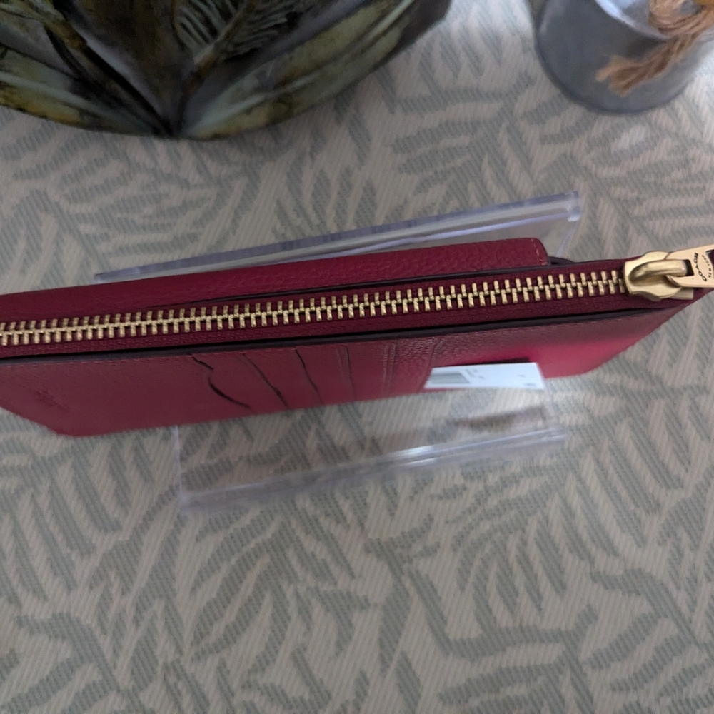 Coach essential wallet - Picture 9 of 10
